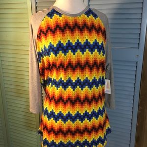 Randy LulaRoe shirt NWT